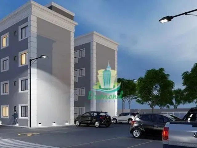 Imagem: Apartamento com 2 Dormitórios À Venda