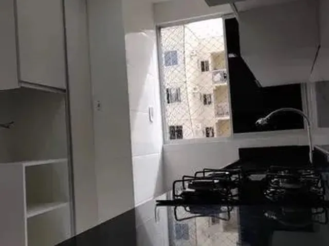 Imagem 12: Aluga-Se Apartamento com 3 Qts Sendo 1 Suíte. Aurora - Centro de Paulista. a Armários Na