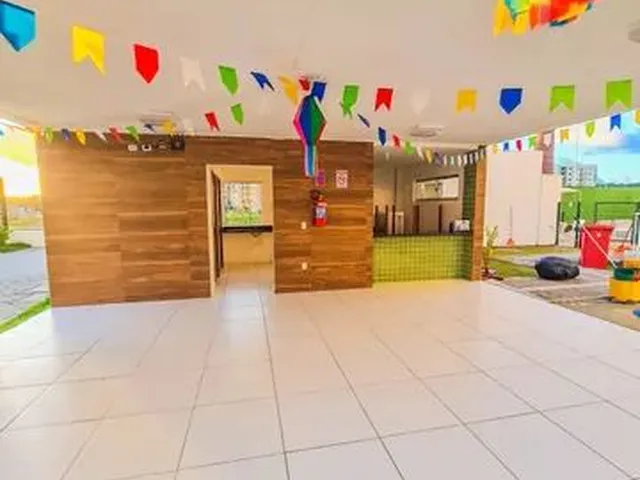 Imagem 11: Aluga-Se Apartamento com 3 Qts Sendo 1 Suíte. Aurora - Centro de Paulista. a Armários Na