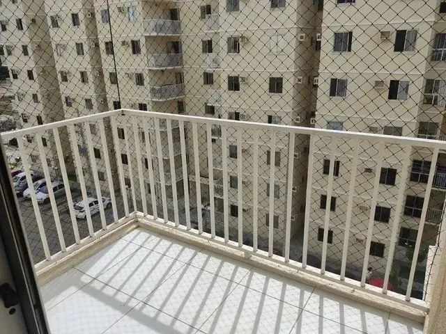 Imagem 10: Aluga-Se Apartamento com 3 Qts Sendo 1 Suíte. Aurora - Centro de Paulista. a Armários Na