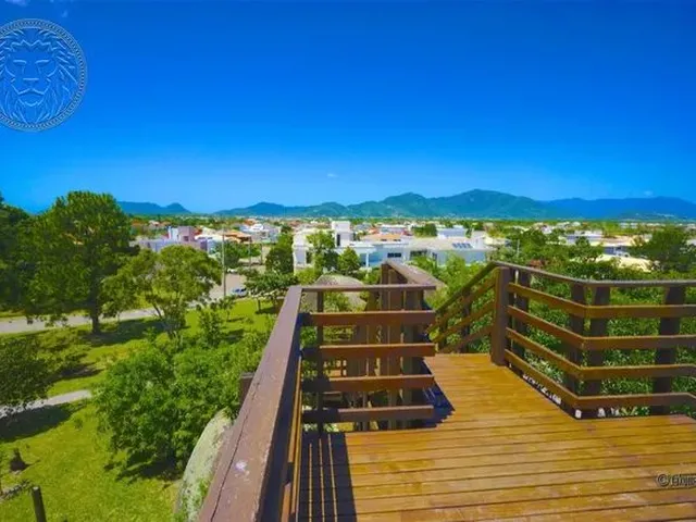 Imagem: Florianópolis - Casa Padrão - Campeche