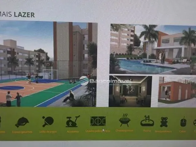 Imagem: Apartamento de 2 Dormitórios. Bem Localizado