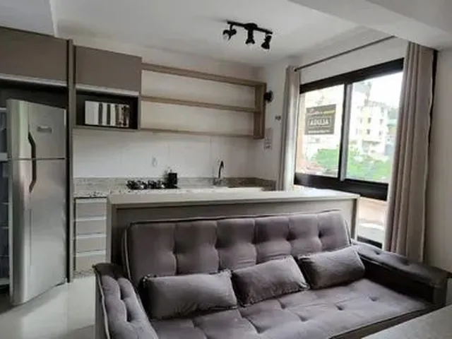 Imagem: Studio Mobiliado para Alugar Trindade