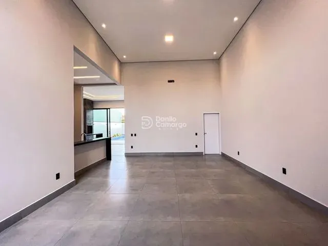 Imagem: Casa no Condomínio Flora - Limeira-Sp