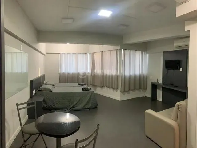 Imagem: Apartamento Estilo Loft com 40M² Mobiliado