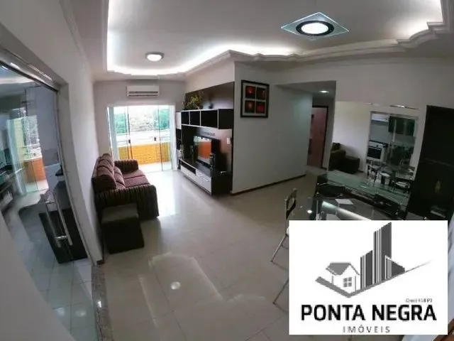 Imagem 8: Llhas Gregas com 3 Dormitórios Locação com Mobilia, 94 M² - Ponta Negra