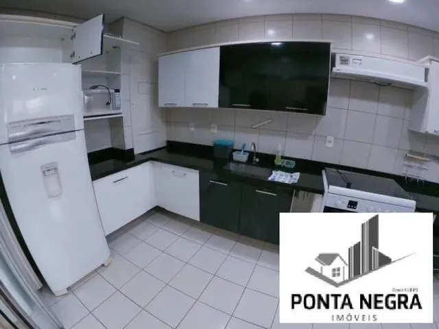 Imagem 12: Llhas Gregas com 3 Dormitórios Locação com Mobilia, 94 M² - Ponta Negra