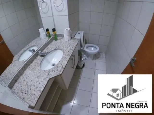 Imagem 16: Llhas Gregas com 3 Dormitórios Locação com Mobilia, 94 M² - Ponta Negra