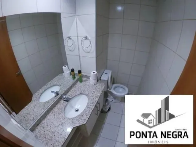 Imagem 7: Llhas Gregas com 3 Dormitórios Locação com Mobilia, 94 M² - Ponta Negra