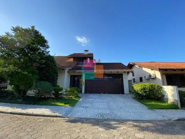 Imagem: Joinville - Casa de Condomínio - Glória