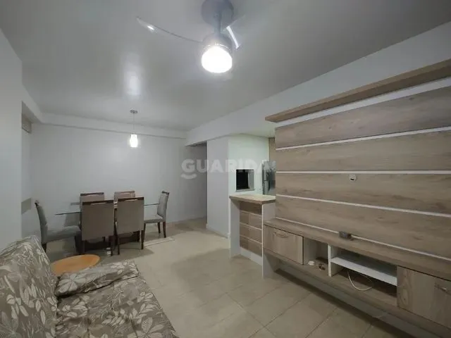 Imagem: Apartamento de 2 Dormitórios Mobiliado