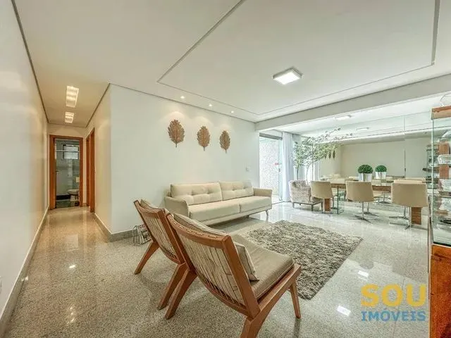Imagem: Apartamento com 2 Quartos, Mobiliado para
