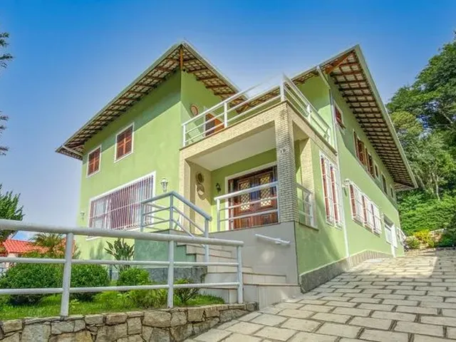 Imagem: Cód. 2 - Casa com 4 Suítes - Green Village