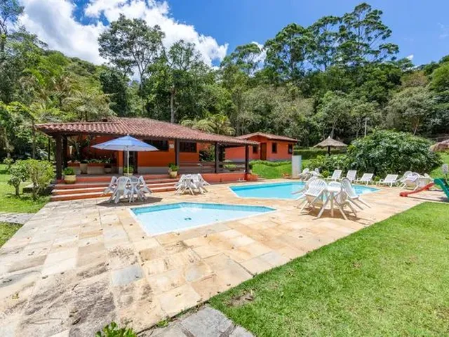 Imagem 13: Cód.: 2 - Casa com 4 Suítes - Green Village - Quebra Frascos - Teresópolis/Rj