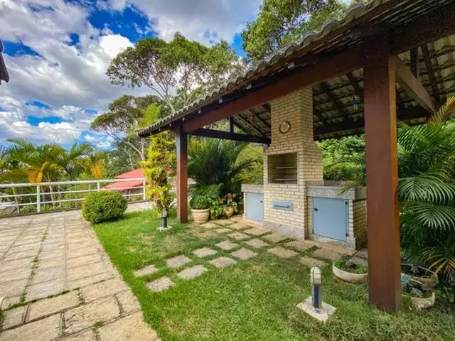 Imagem 10: Cód.: 2 - Casa com 4 Suítes - Green Village - Quebra Frascos - Teresópolis/Rj