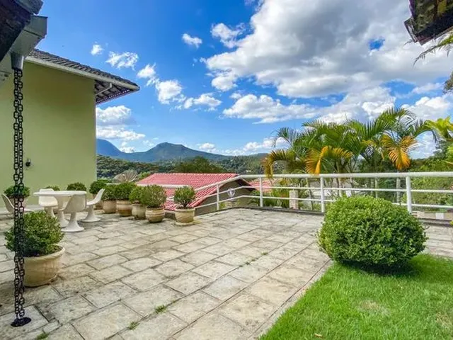 Imagem 5: Cód.: 2 - Casa com 4 Suítes - Green Village - Quebra Frascos - Teresópolis/Rj