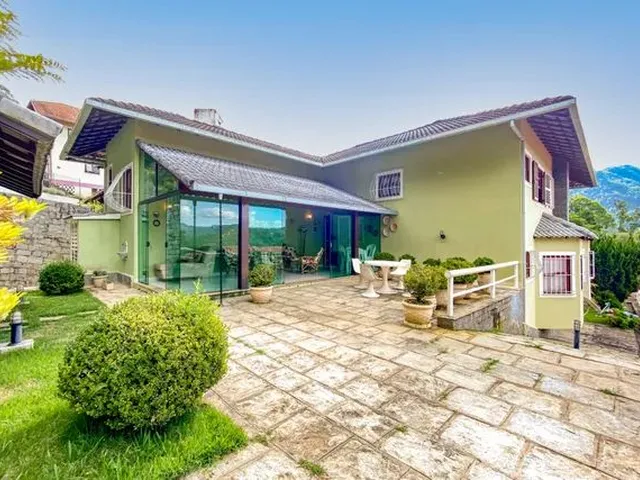 Imagem 15: Cód.: 2 - Casa com 4 Suítes - Green Village - Quebra Frascos - Teresópolis/Rj