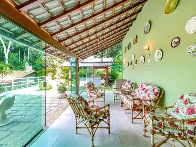 Imagem 11: Cód.: 2 - Casa com 4 Suítes - Green Village - Quebra Frascos - Teresópolis/Rj