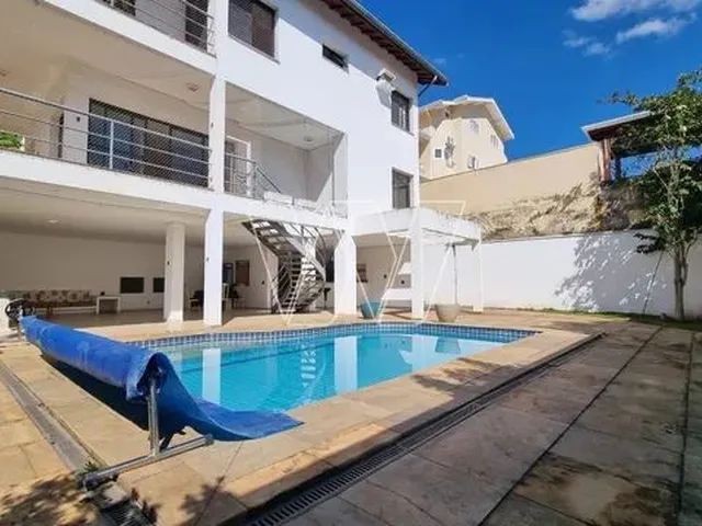Imagem: Casa - Jardim Botânico (Sousas) - Campinas