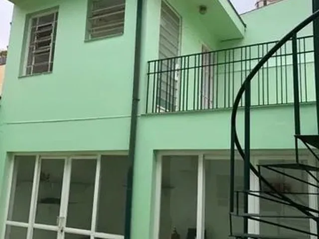 Imagem: Casa Assobradada - Moema Índios - Sp