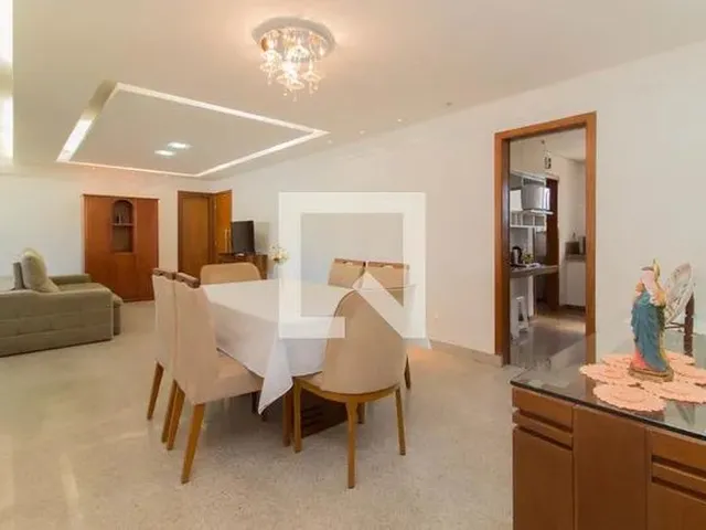 Imagem: Apartamento para Aluguel - Floresta, 4 Quartos
