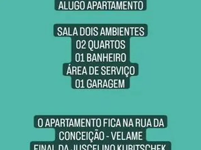 Imagem: Apartamento