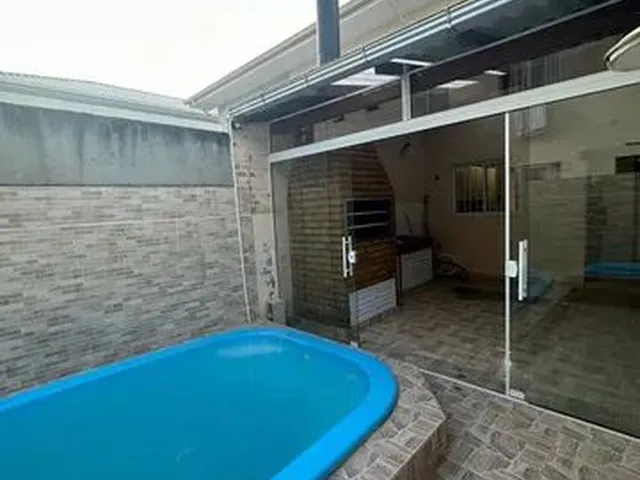 Imagem: Casa com Piscina Nova Palhoça