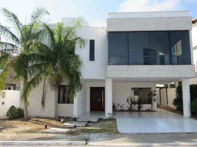Imagem: Casa com 4 Dormitórios para Alugar, 420