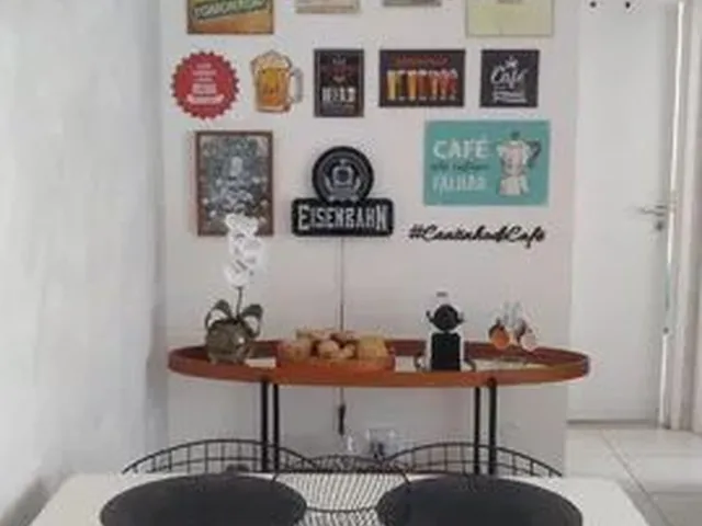 Imagem 4: Aluga-Se Quarto Mobiliado