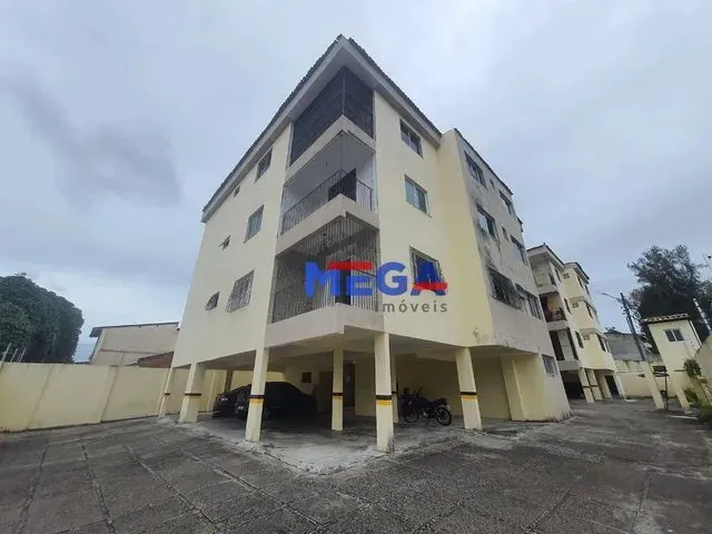 Imagem 2: Apartamento com 3 Quartos para Alugar no Rodolfo Teófilo - Fortaleza/Ce