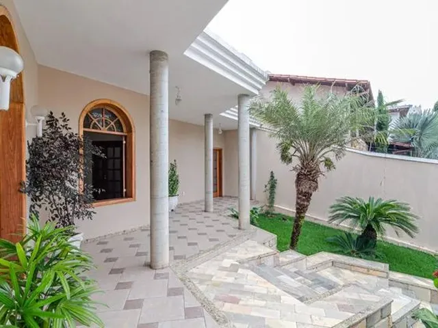 Imagem: Espetacular Casa 4 Quartos Locação Bairro