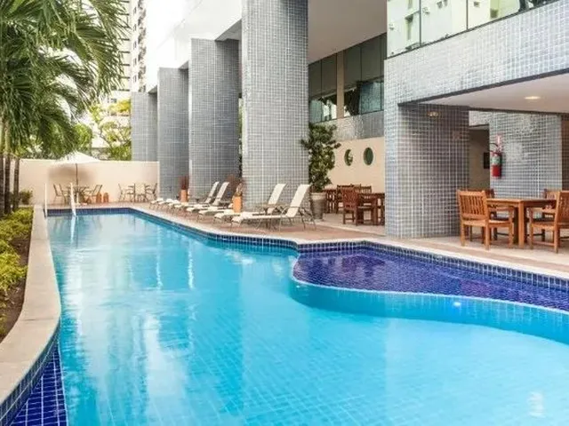 Imagem: Flat 2 Quartos para Locação em Boa Viagem