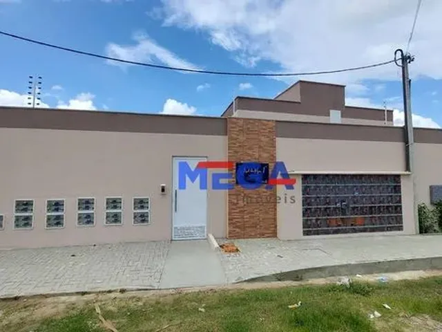 Imagem: Casa com 2 Quartos para Alugar no Itambé