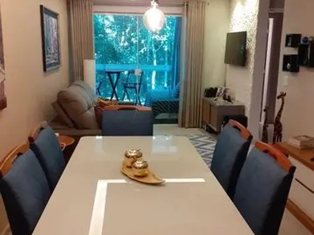 Imagem 15: Apartamento para Aluguel Tem 74 Metros Quadrados com 2 Quartos em Samambaia - Petrópolis