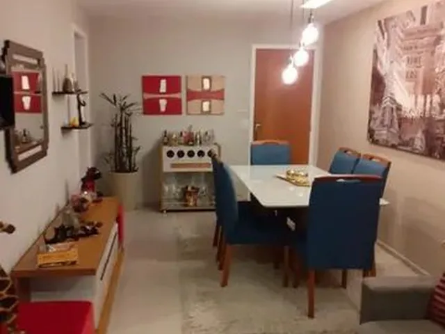 Imagem 3: Apartamento para Aluguel Tem 74 Metros Quadrados com 2 Quartos em Samambaia - Petrópolis