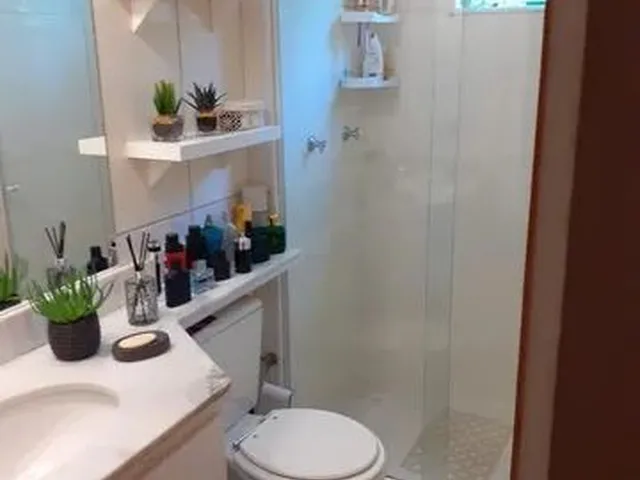 Imagem 10: Apartamento para Aluguel Tem 74 Metros Quadrados com 2 Quartos em Samambaia - Petrópolis