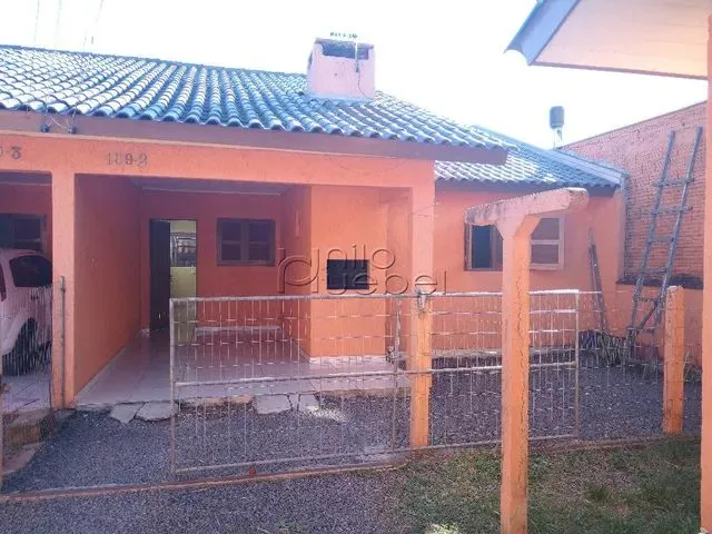 Imagem: Portao - Casa Padrão - Vila Rica