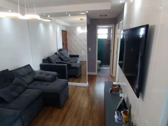 Imagem 9: Apartamento Mobiliado no Sim