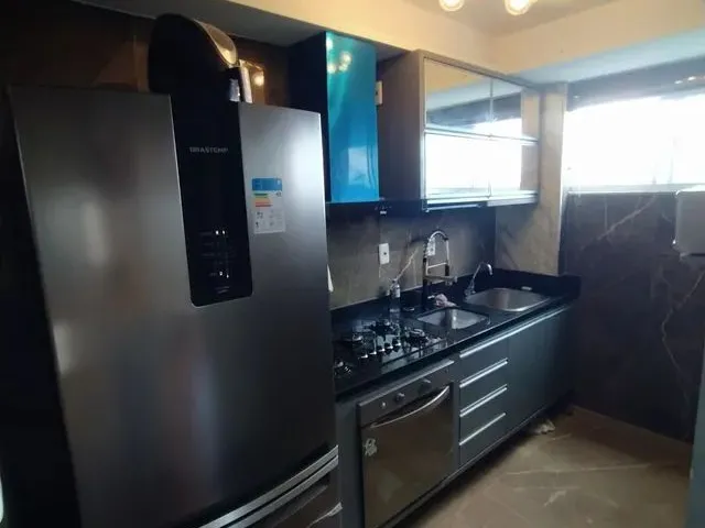 Imagem 10: Apartamento Mobiliado no Sim