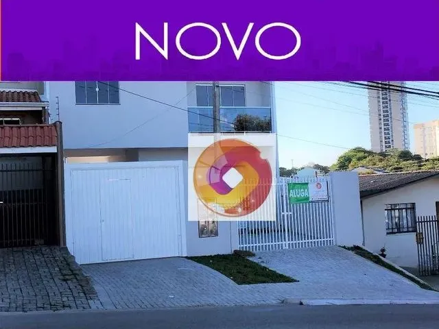 Imagem 1: Apartamento com 2 Quartos para Alugar, 105 M² por R$ 1.649/Mês - Campo Comprido