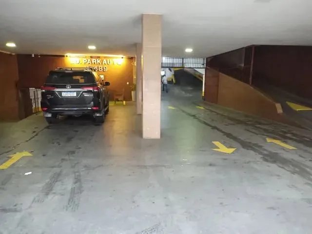Imagem: Aluguel de Vaga de Garagem 24H com Manobrista
