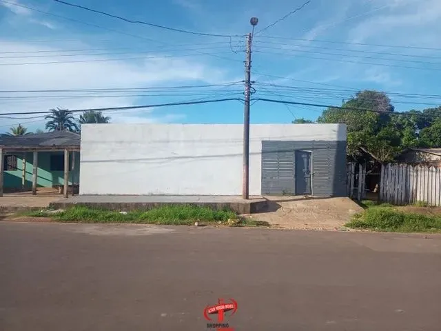 Imagem: O terreno possui 336m² de Área, Imóvel novo e está