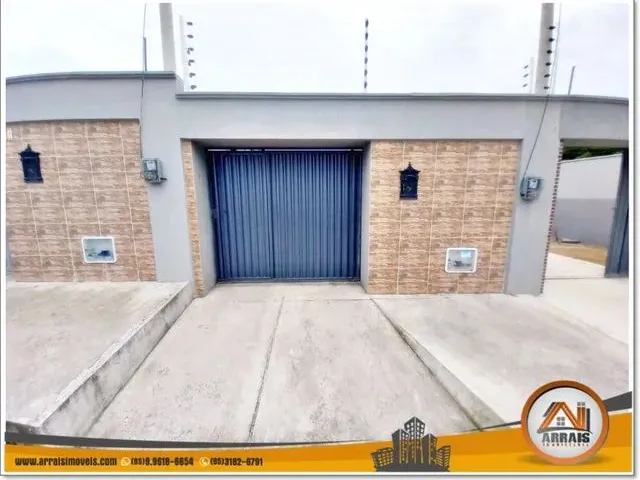 Imagem: Casa com 3 Dormitórios À Venda, 85 M²