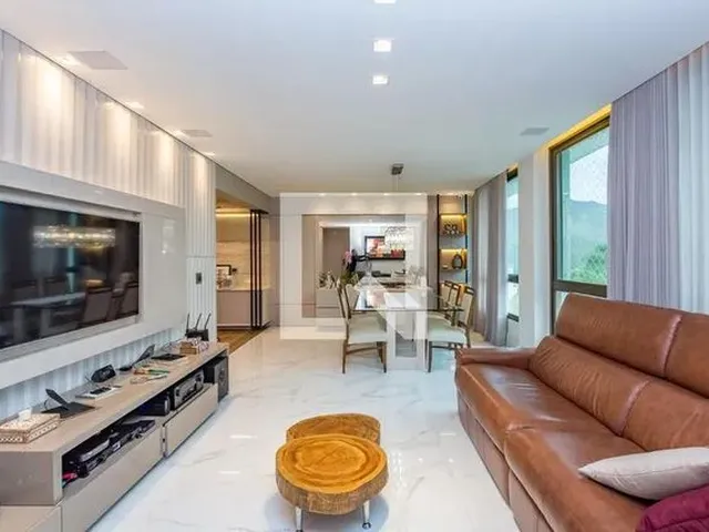 Imagem 1: Apartamento À Venda - Vale dos Cristais , 4 Quartos, 280 M2