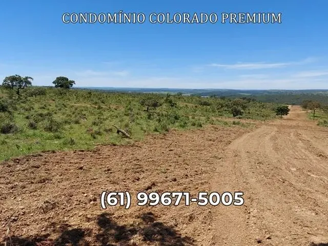 Imagem 2: Corumbá 04), Ótimo Local, Corumbá 4, Top Lançamento, Lote na Beira