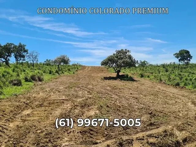 Imagem 3: Corumbá 04), Ótimo Local, Corumbá 4, Top Lançamento, Lote na Beira