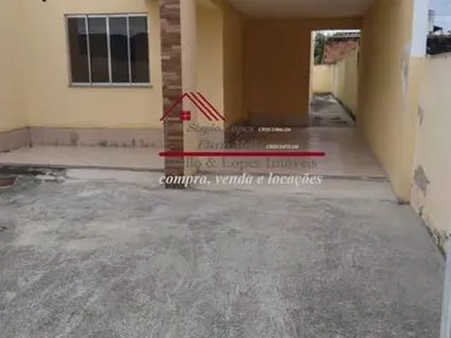Imagem: Itaboraí - Casa 2 Quartos Bairro Nova Cidade