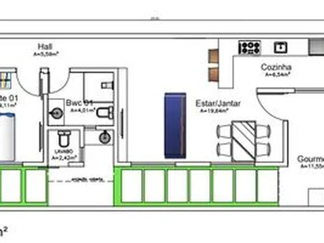 Imagem: Oportunidade de Investimento, Casa na Planta