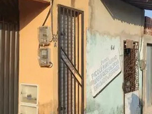 Imagem 1: Vendo Casa Duplex com Garagem 02 Quartos Valor R$100.000. : Mateus 21:21