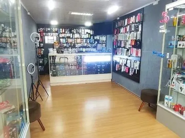 Imagem: Vendo Loja de Eletrônicos e Assistencia